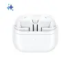 Słuchawki bezprzewodowe Samsung Galaxy Buds 3 Pro SM-R630NZW Dokanałowe Bluetooth 5.4 Biały