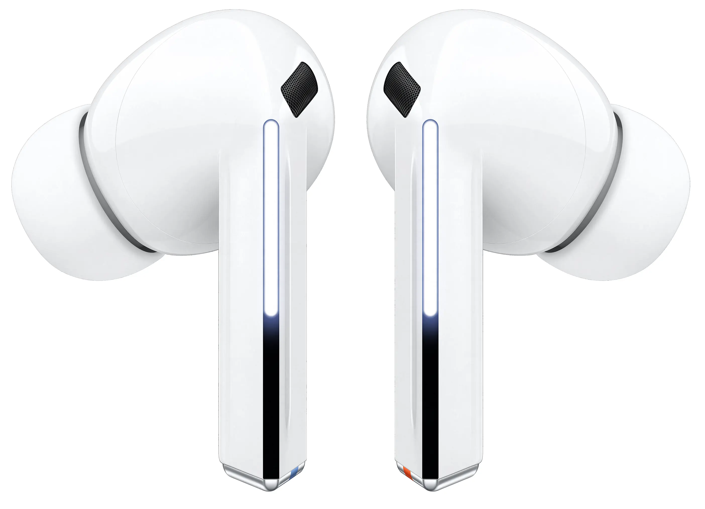 Słuchawki bezprzewodowe Samsung Galaxy Buds 3 Pro SM-R630NZW Dokanałowe Bluetooth 5.4 Biały