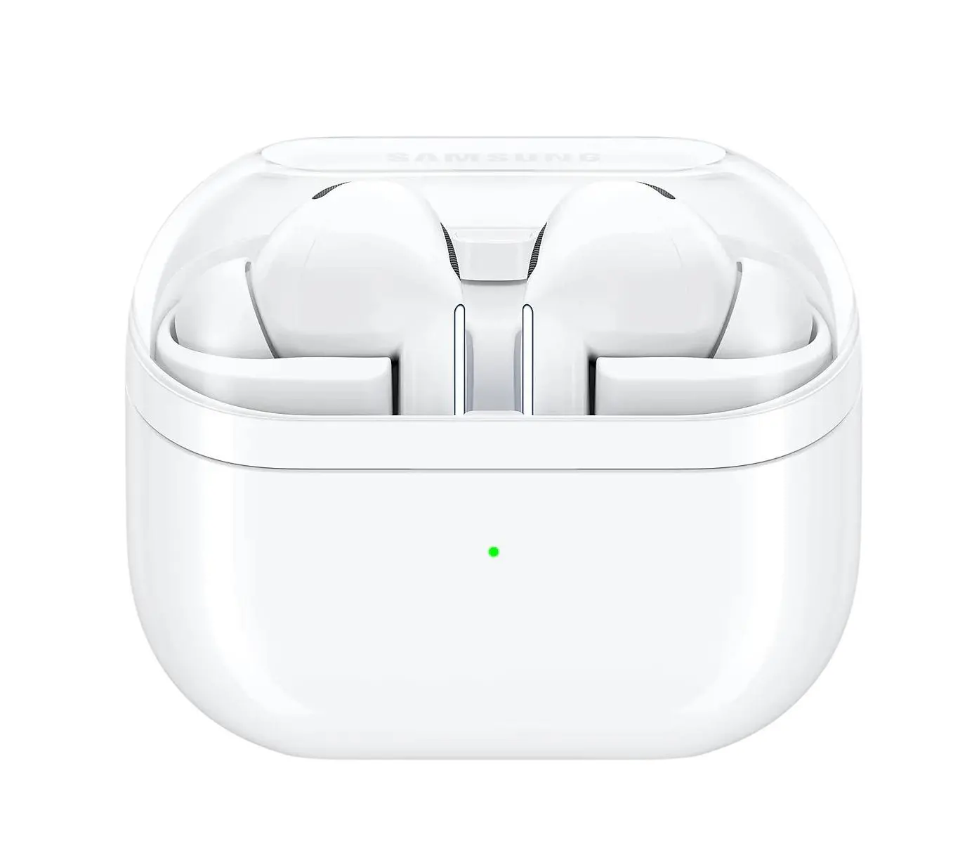 Słuchawki bezprzewodowe Samsung Galaxy Buds 3 Pro SM-R630NZW Dokanałowe Bluetooth 5.4 Biały