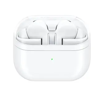 Słuchawki bezprzewodowe Samsung Galaxy Buds 3 Pro SM-R630NZW Dokanałowe Bluetooth 5.4 Biały