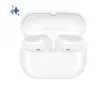 Słuchawki bezprzewodowe Samsung Galaxy Buds 3 Pro SM-R630NZW Dokanałowe Bluetooth 5.4 Biały