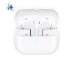 Słuchawki bezprzewodowe Samsung Galaxy Buds 3 Pro SM-R630NZW Dokanałowe Bluetooth 5.4 Biały