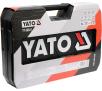 Yato YT-38831 1/4", 3/8", 1/2" 111 szt.