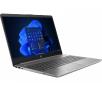 Laptop HP 250 G9 15,6" i3-1215U 8GB RAM 256GB Dysk SSD Win11 Czarno- srebrny