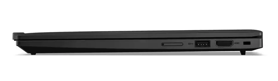 Laptop biznesowy Lenovo ThinkPad X13 Gen 5 13,3" Ultra 5 125U 16GB RAM 512GB Dysk SSD Win11 Pro Czarny