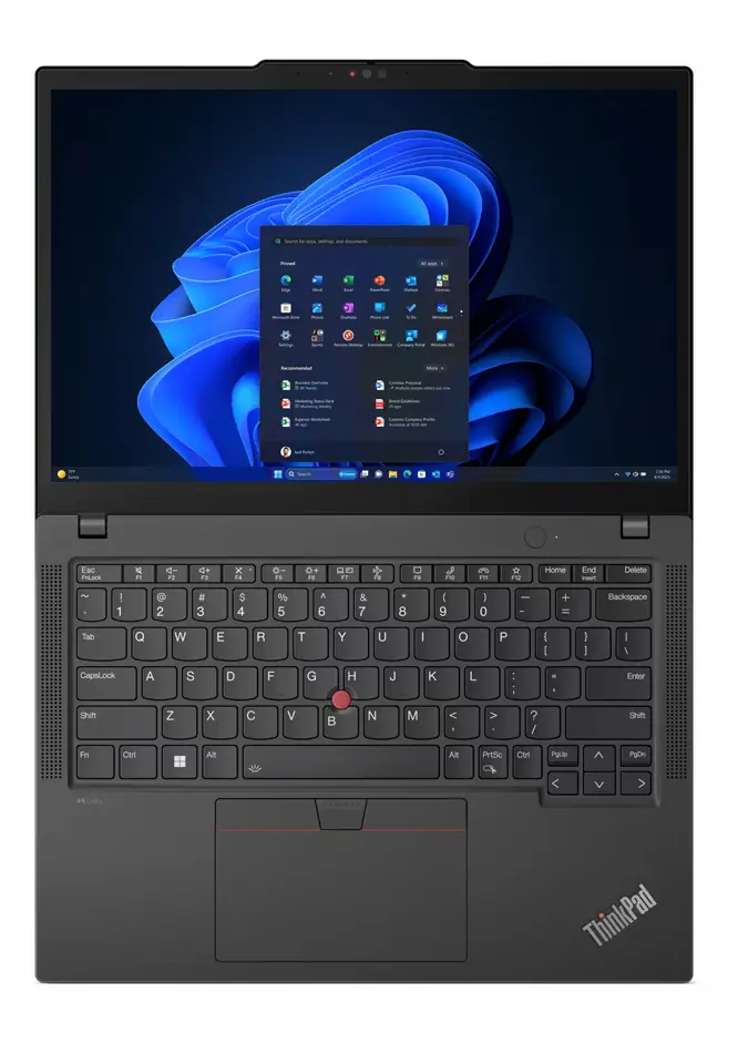 Laptop biznesowy Lenovo ThinkPad X13 Gen 5 13,3" Ultra 5 125U 16GB RAM 512GB Dysk SSD Win11 Pro Czarny