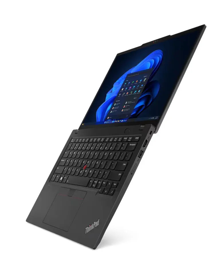 Laptop biznesowy Lenovo ThinkPad X13 Gen 5 13,3" Ultra 5 125U 16GB RAM 512GB Dysk SSD Win11 Pro Czarny