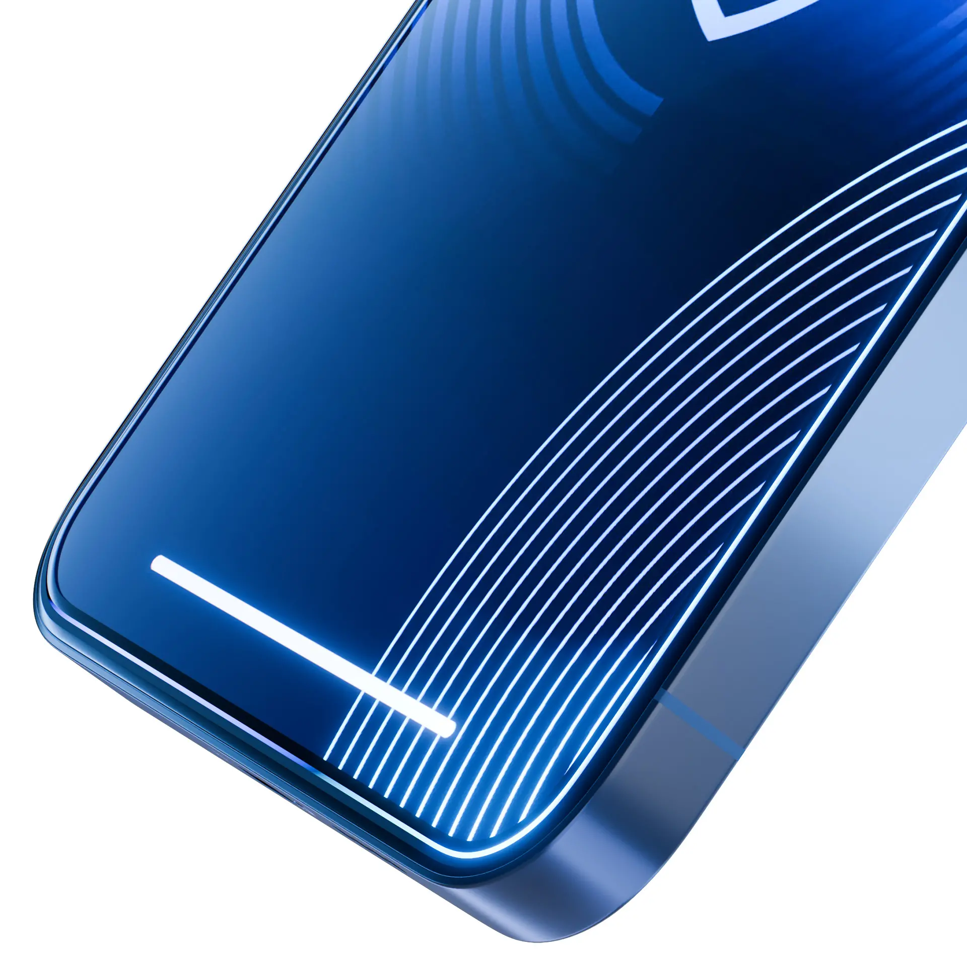 Szkło hartowane 3mk HardGlass Matt Max do iPhone XS Max/ 11 Pro Max