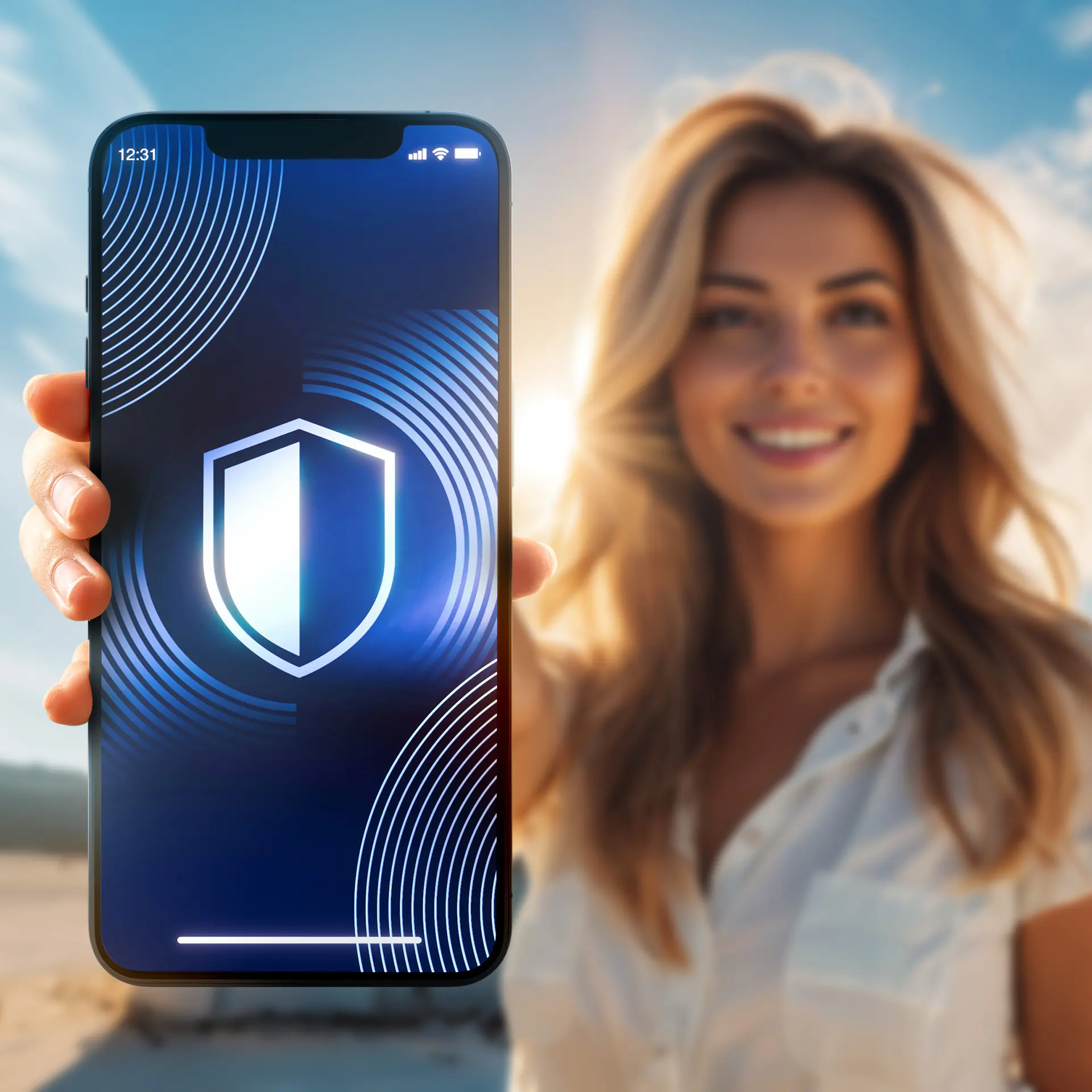 Szkło hartowane 3mk HardGlass Matt Max do iPhone XS Max/ 11 Pro Max