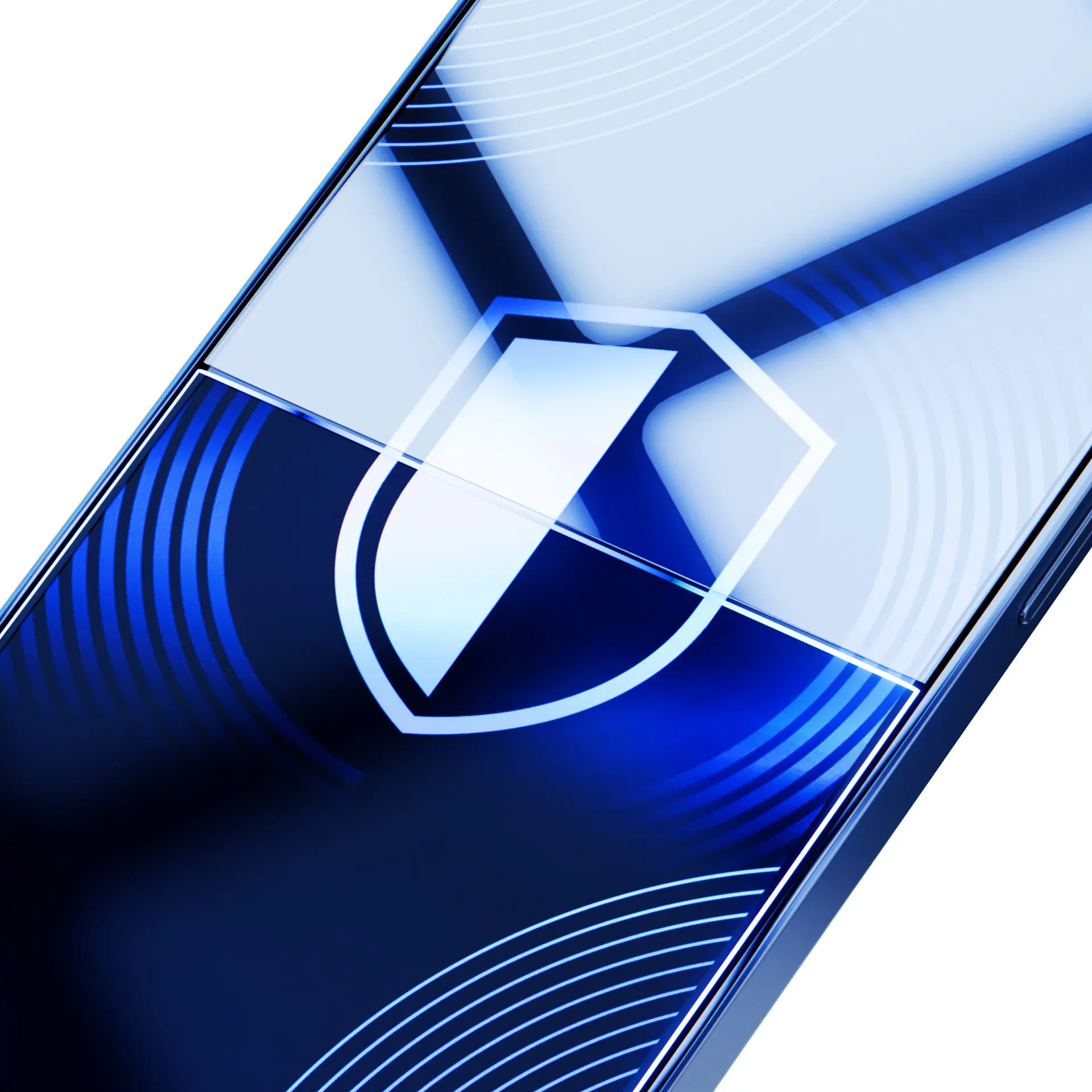 Szkło hartowane 3mk HardGlass Matt Max do iPhone XS Max/ 11 Pro Max