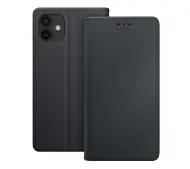 3mk Wallet Case do iPhone 12/12 Pro Czarny