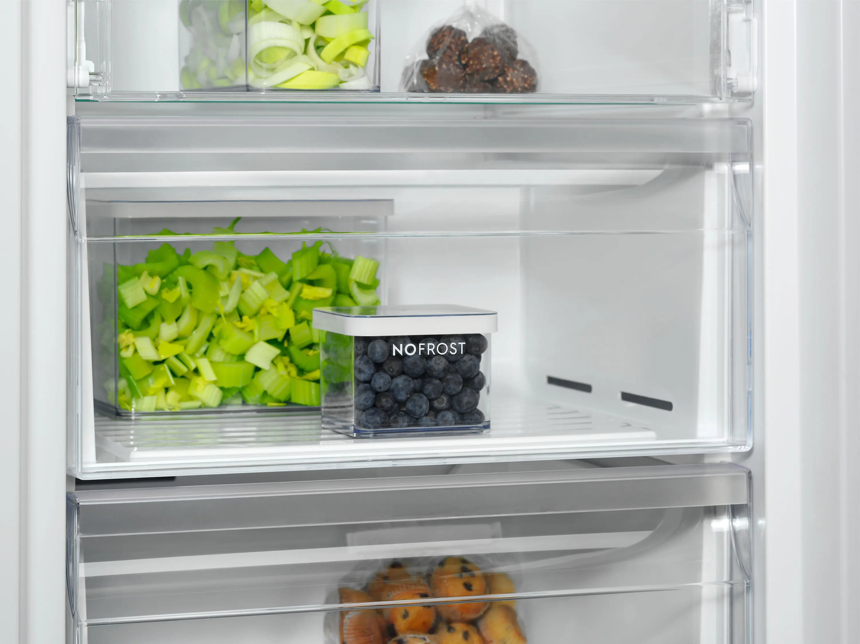 Zamrażarka Electrolux LUT6NE28U No Frost