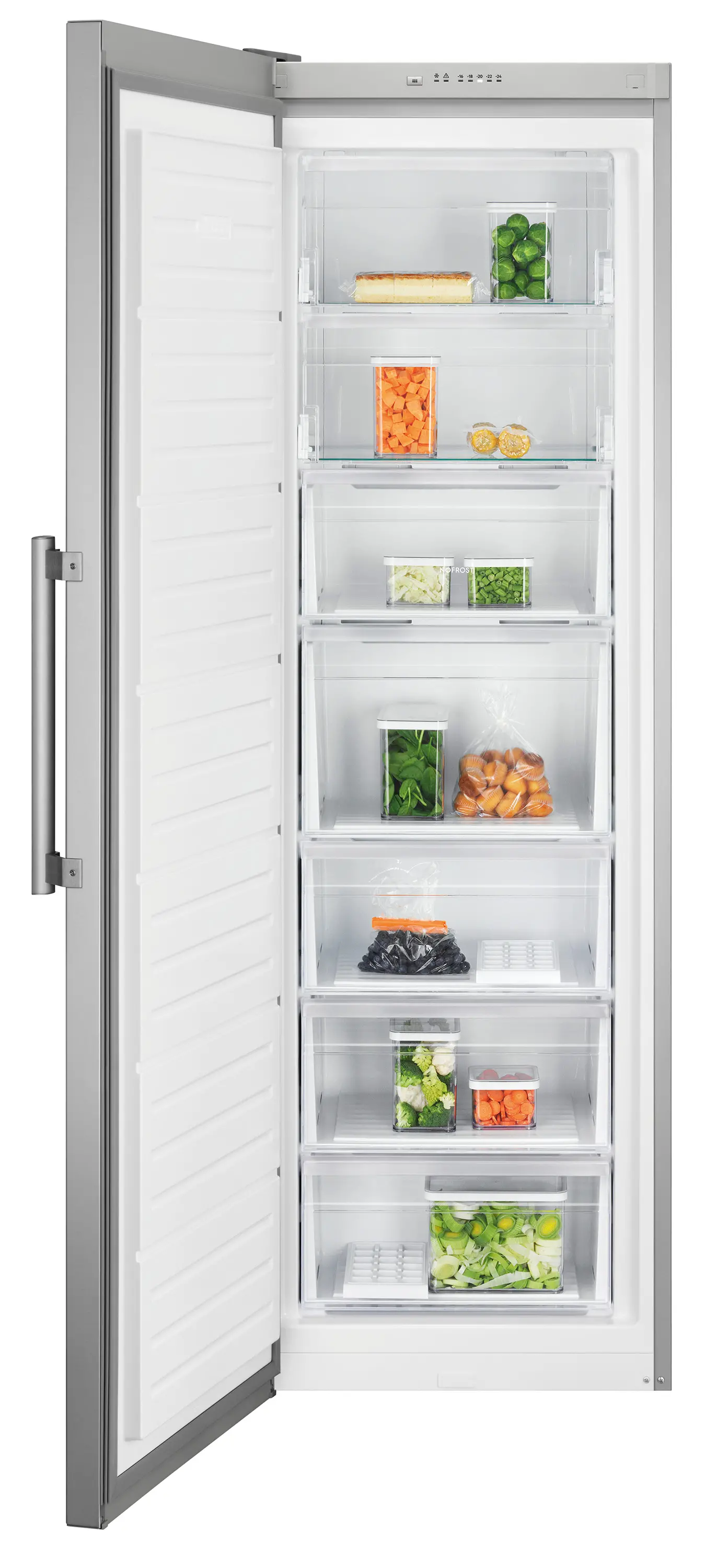 Zamrażarka Electrolux LUT6NE28U No Frost