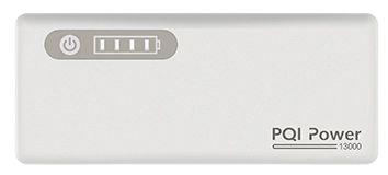 Powerbank PQI Power 13000 mAh (biały)