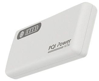 Powerbank PQI Power 13000 mAh (biały)