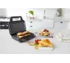 Opiekacz Breville VST098X 3w1 Trójkąty Gofry Panini 900W