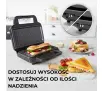 Opiekacz Breville VST098X 3w1 Trójkąty Gofry Panini 900W