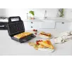 Opiekacz Breville VST098X 3w1 Trójkąty Gofry Panini 900W