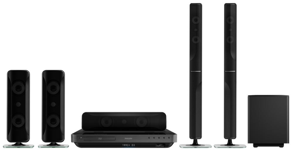 Zestaw kina Philips HTS7520