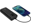 Powerbank Rebeltec P20 LCDPD 20000mAh 22,5W Czarny