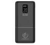 Powerbank Rebeltec P20 LCDPD 20000mAh 22,5W Czarny