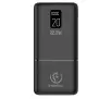 Powerbank Rebeltec P20 LCDPD 20000mAh 22,5W Czarny