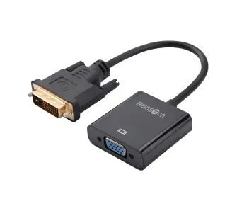 Konwenter Reinston EDV012 DVI-D do VGA