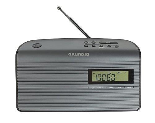 Radioodbiornik Grundig Music 61 (czarny) (GRN1410)