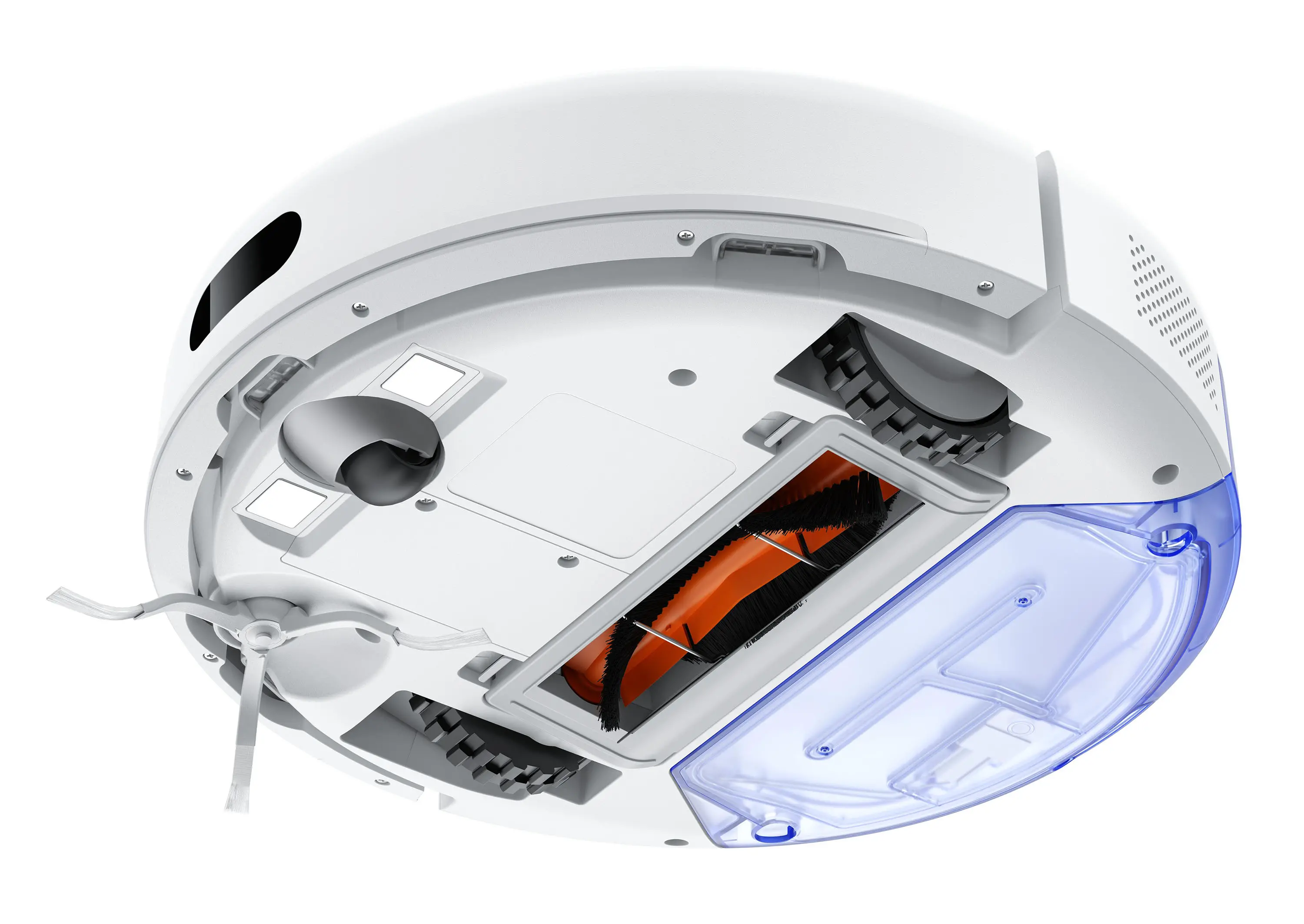 Robot sprzątający Xiaomi Robot Vacuum S20 Funkcja mopowania Tworzenie mapy pomieszczenia 65dB