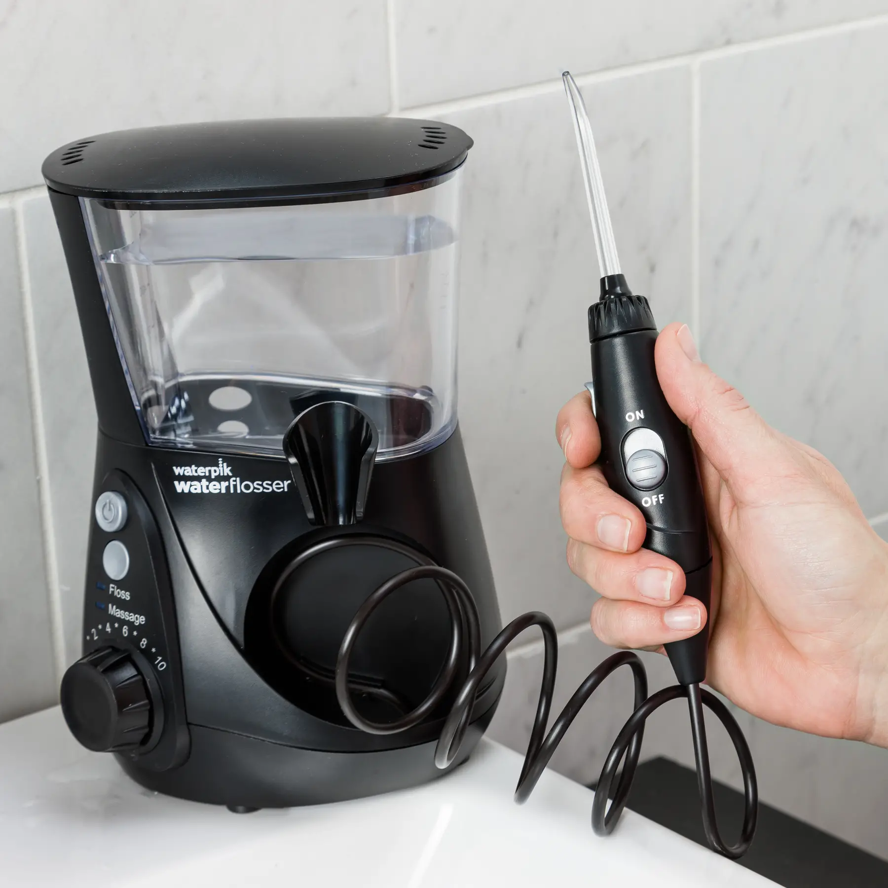 Irygator Waterpik WP-662 Ultra Professional