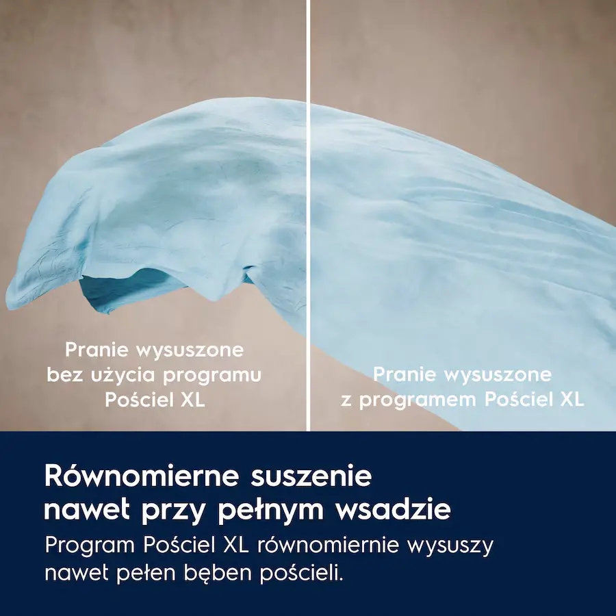 Suszarka Electrolux 800 UltraCare EW8D795MCP 63,8cm 9kg Zdalne sterowanie
