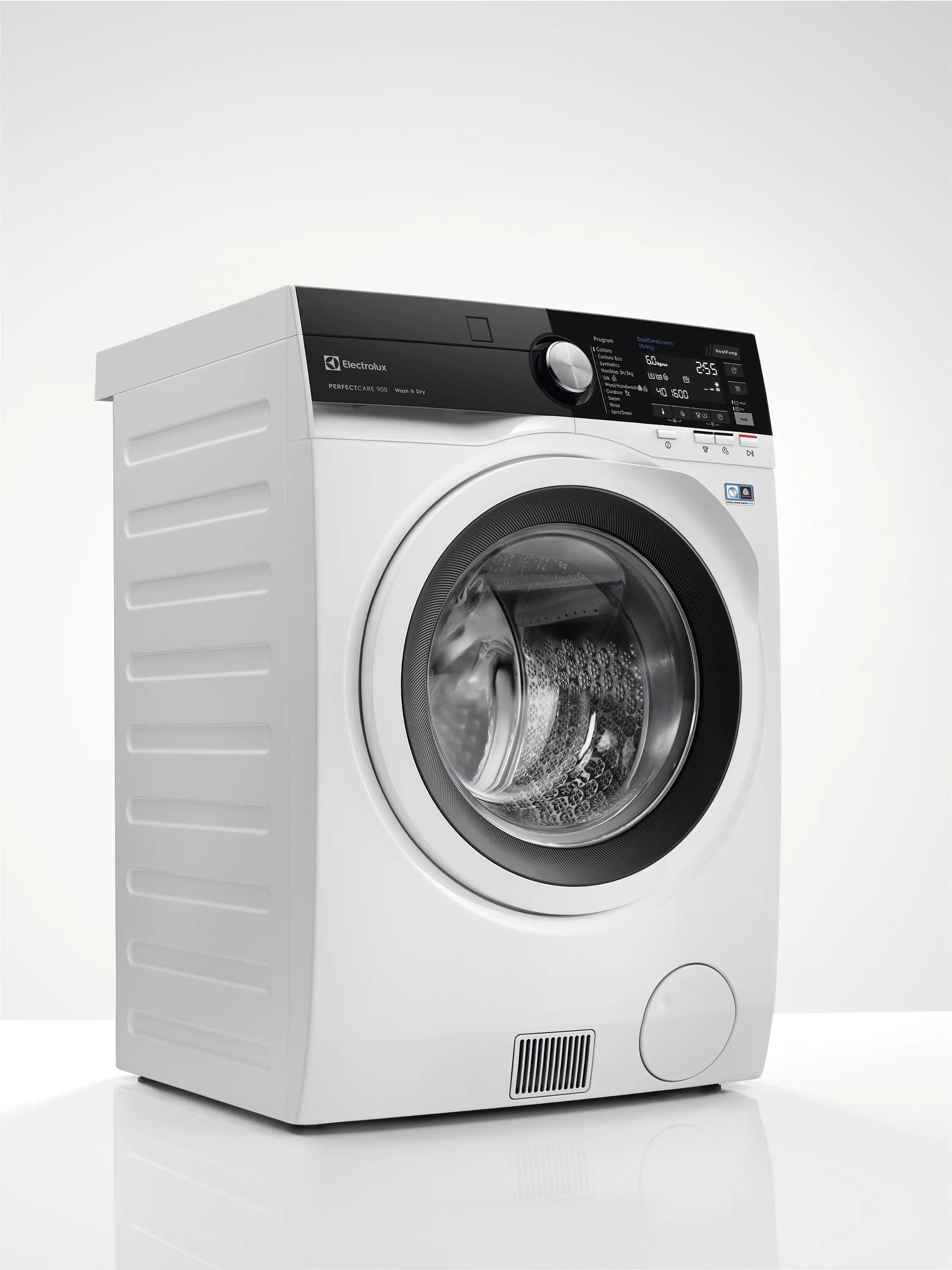 Pralko-suszarka Electrolux 900 DelicateCare EW9WN249W 63,6cm 9kg/6kg Pompa ciepła