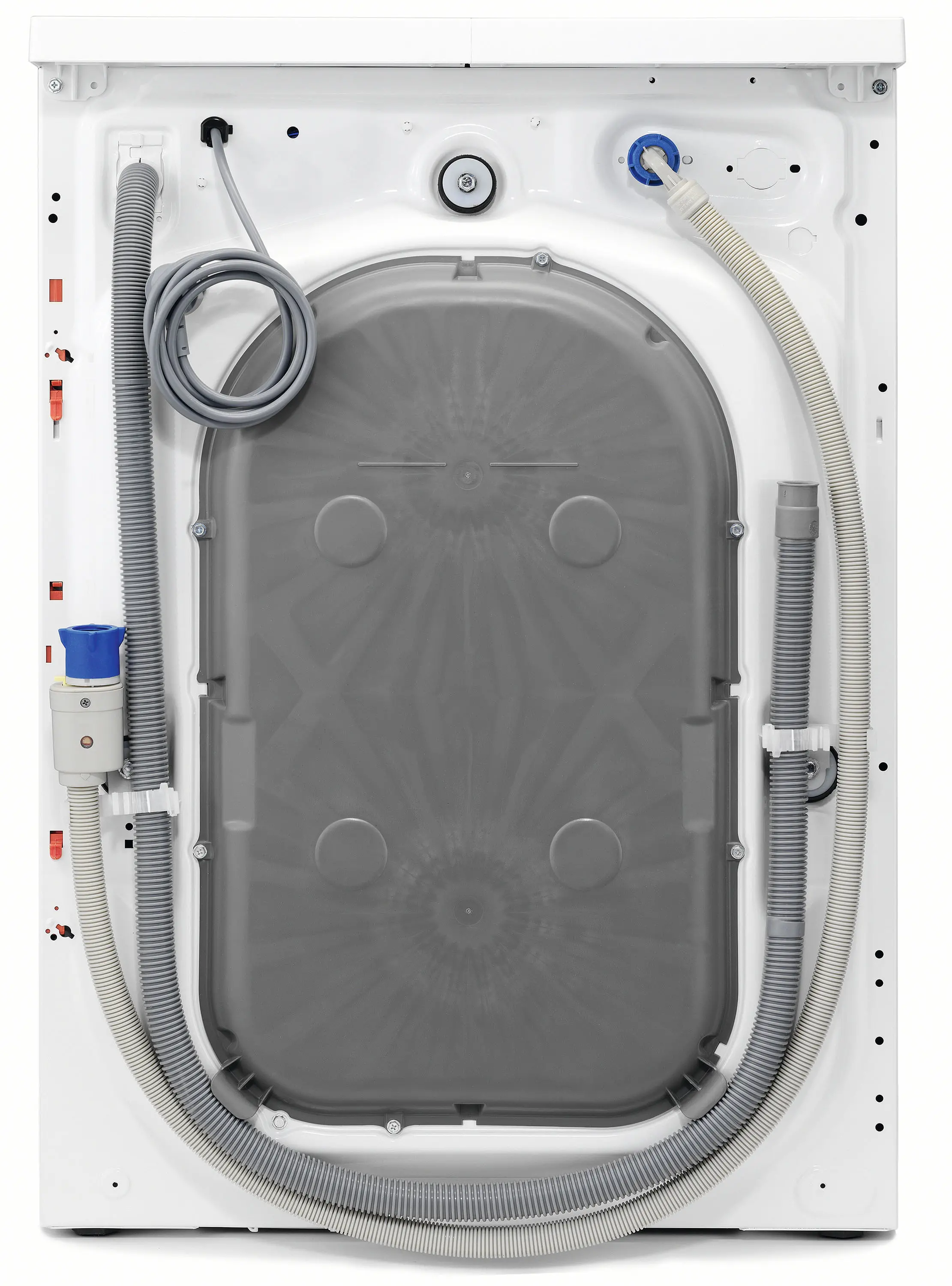 Pralko-suszarka Electrolux 900 DelicateCare EW9WN249W 63,6cm 9kg/6kg Pompa ciepła