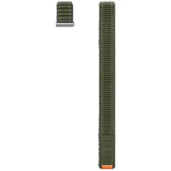 Pasek Samsung Fabric Band do Watch 7/6/5/4 20mm S/M Zielony