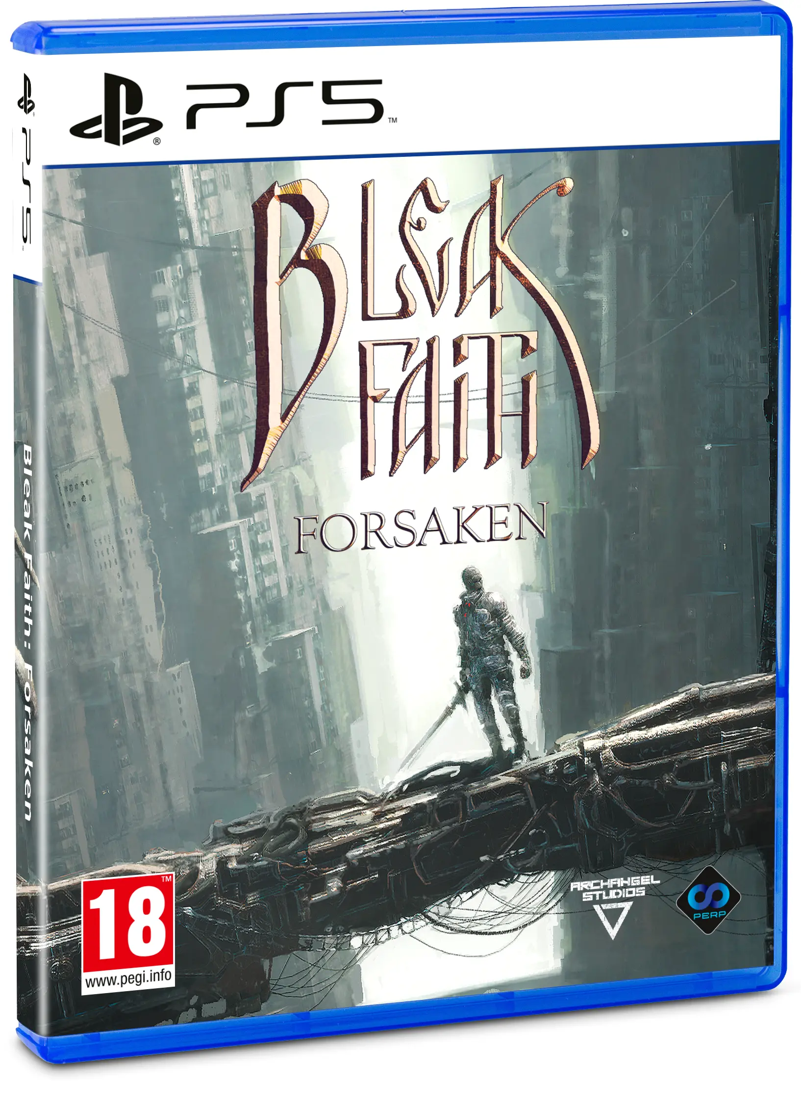 Bleak Faith Forsaken Gra na PS5