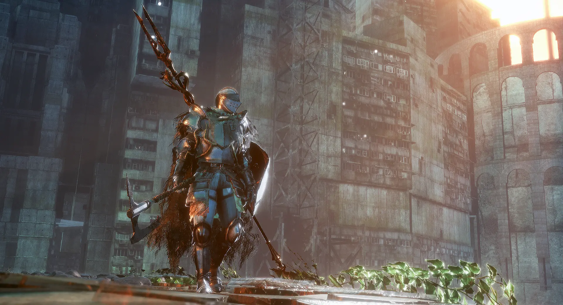 Bleak Faith Forsaken Gra na PS5