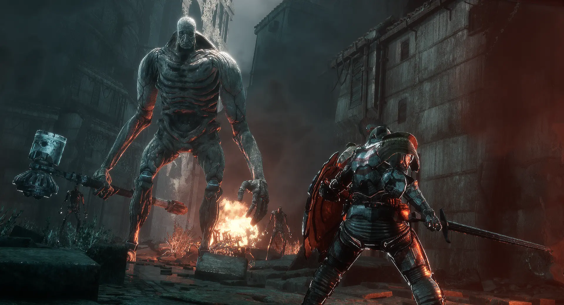 Bleak Faith Forsaken Gra na PS5