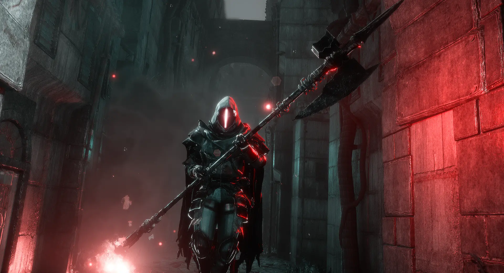 Bleak Faith Forsaken Gra na PS5