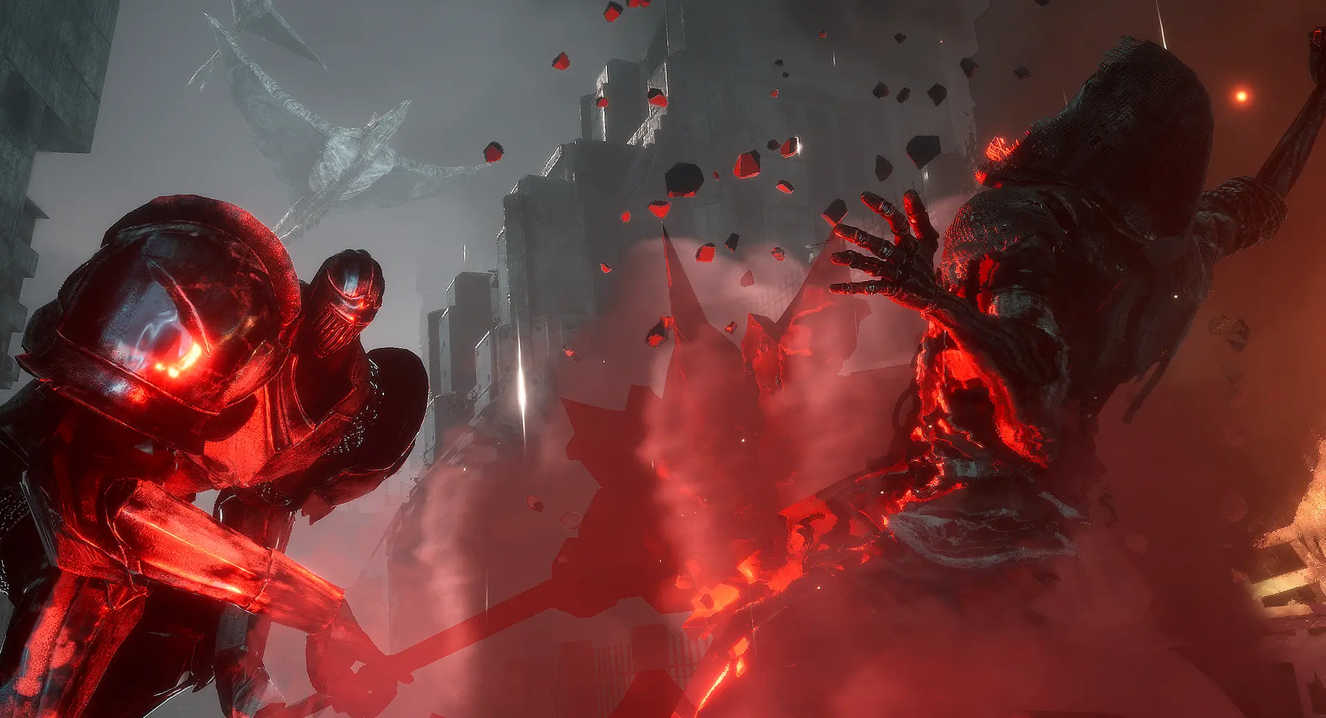 Bleak Faith Forsaken Gra na PS5