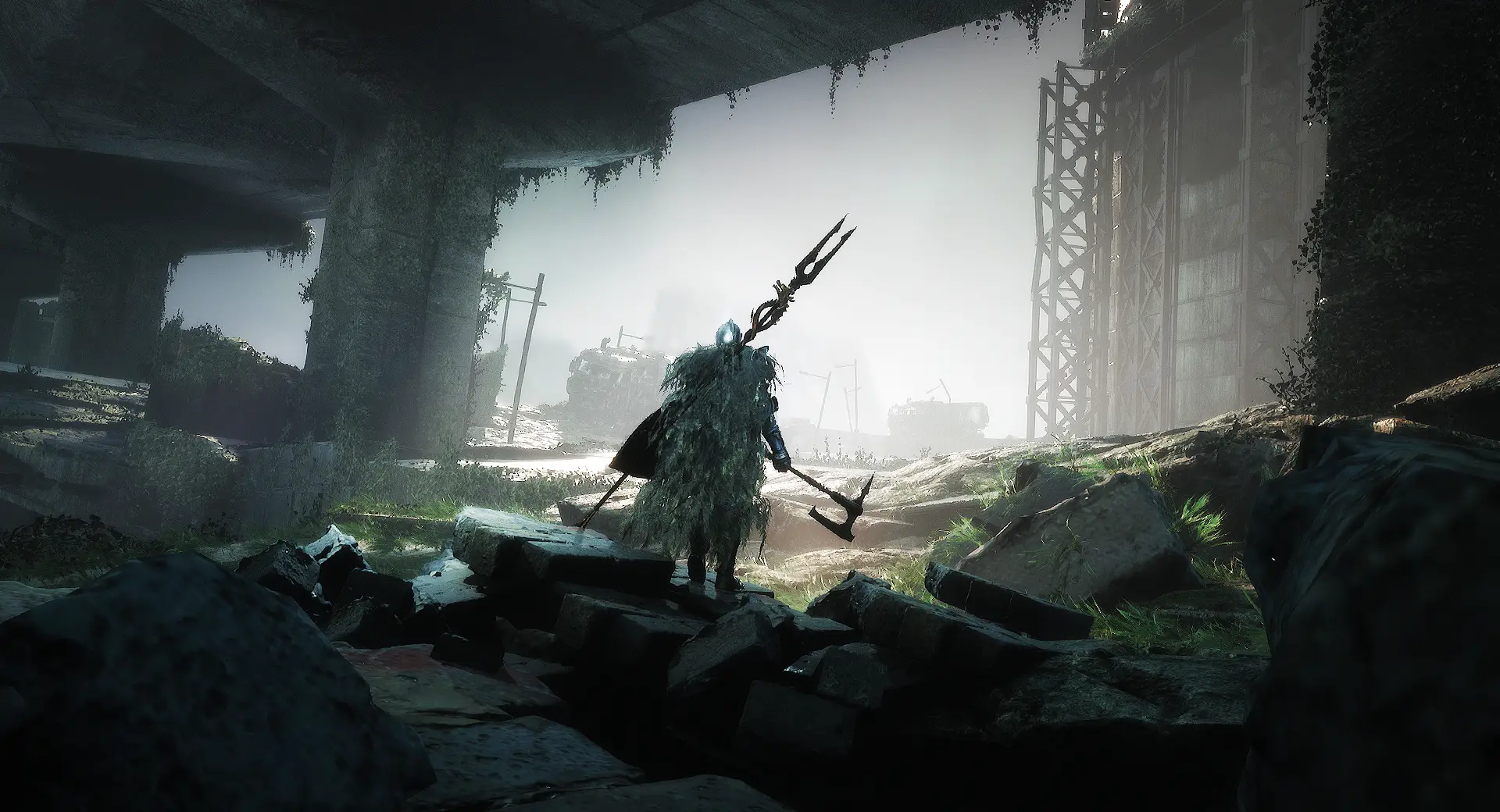 Bleak Faith Forsaken Gra na PS5