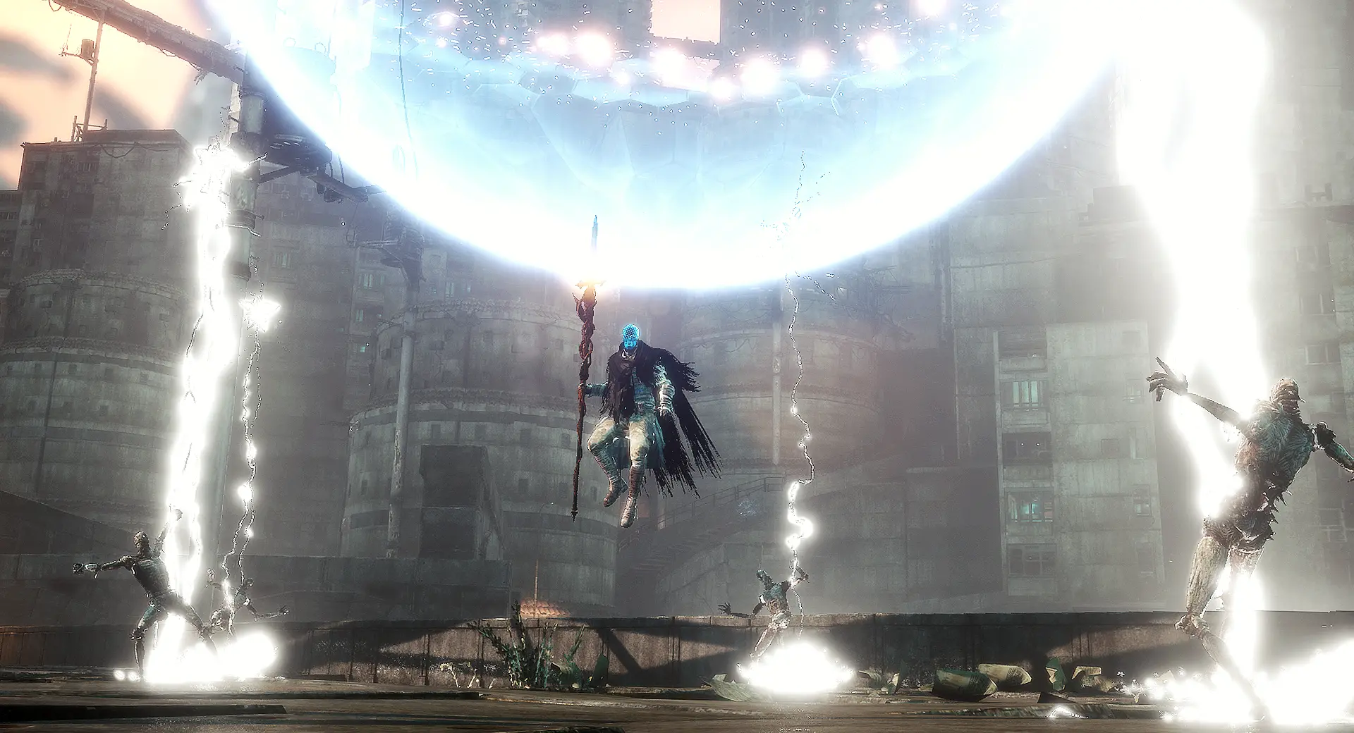 Bleak Faith Forsaken Gra na PS5