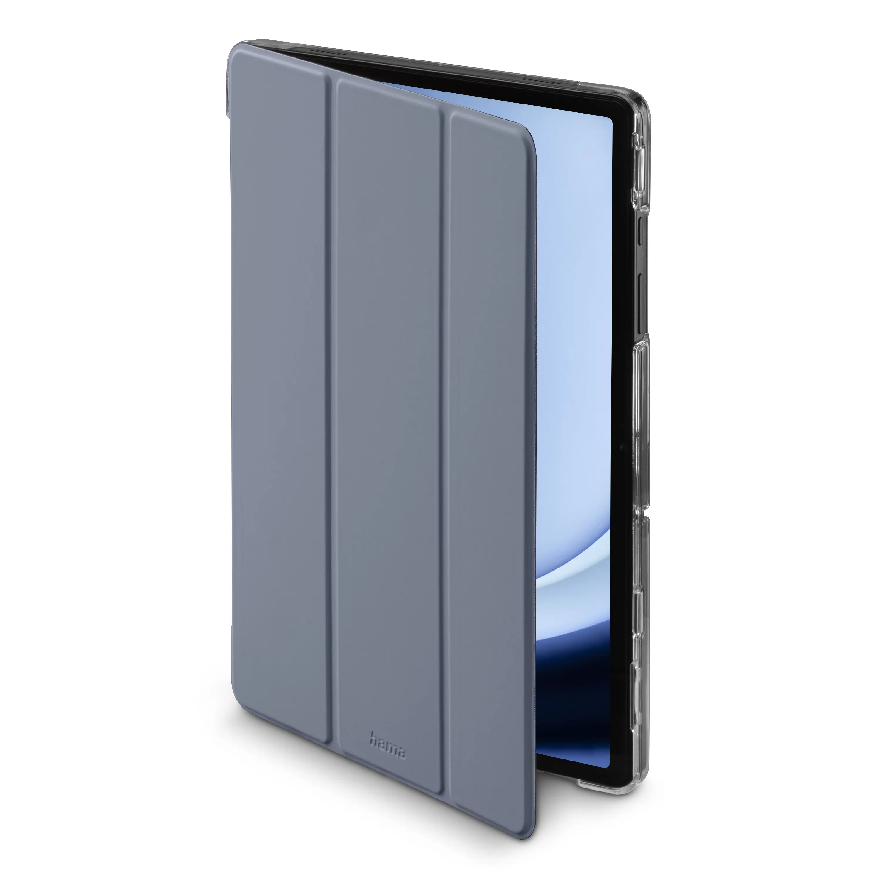 Etui na tablet Hama Fold Clear Samsung A9+ 11" Fioletowy