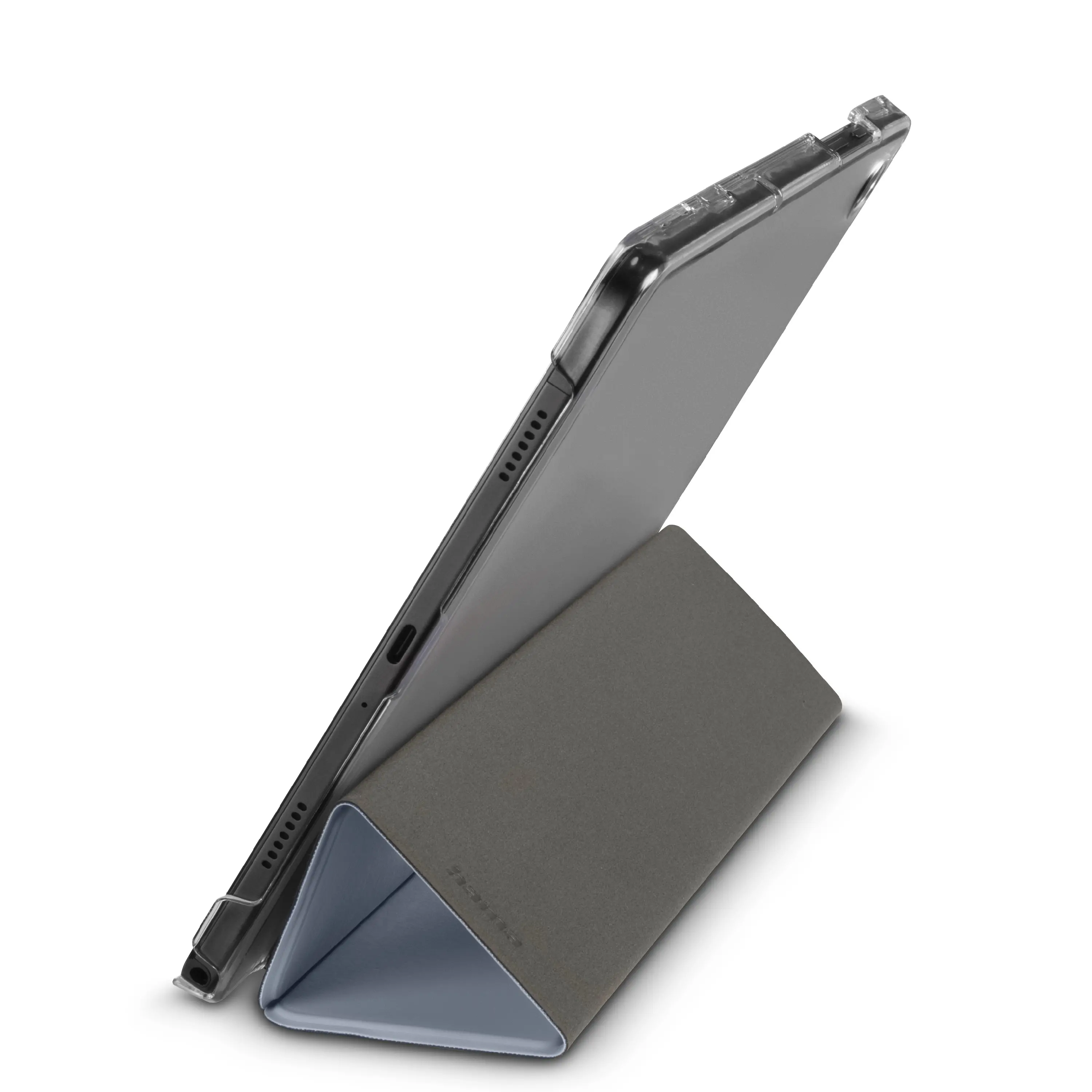Etui na tablet Hama Fold Clear Samsung A9+ 11" Fioletowy