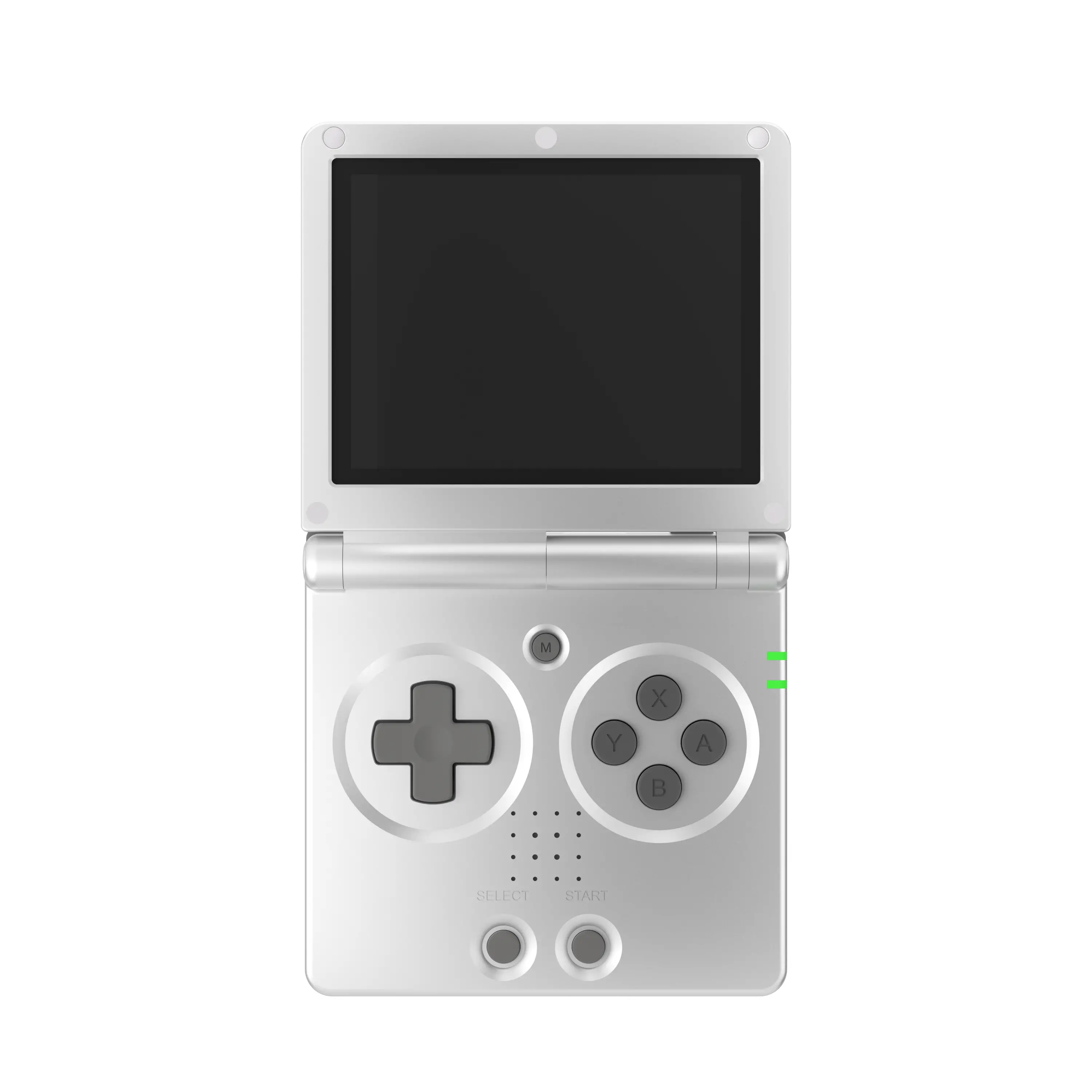 Konsola Anbernic RG35XX SP Srebrny