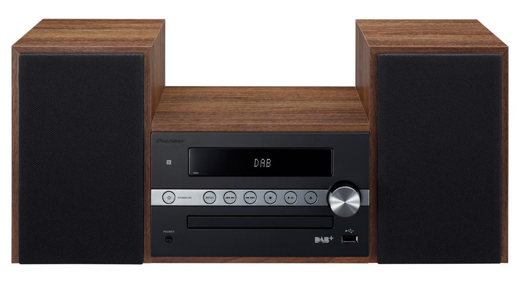 Wieża Pioneer X-CM56D (czarny)