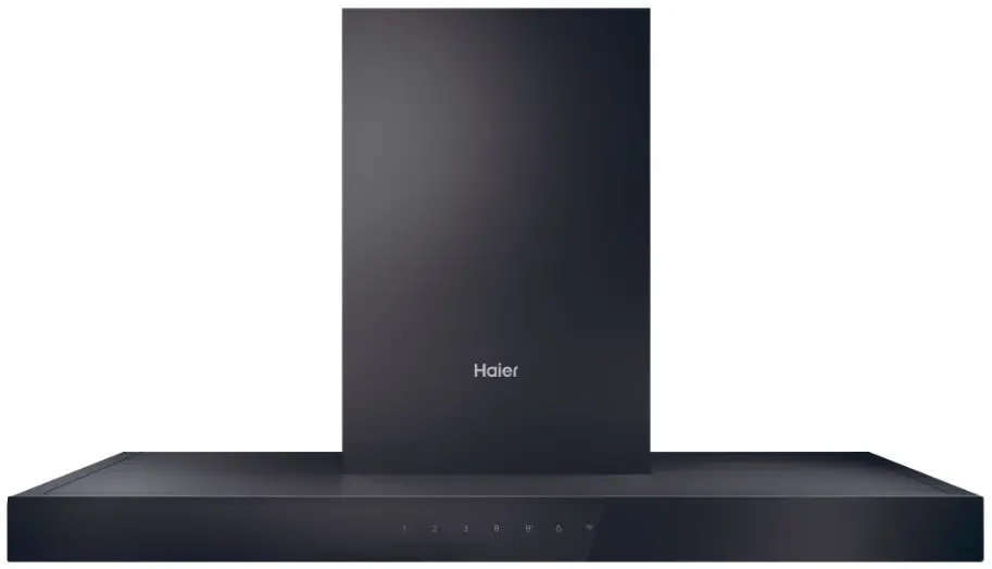 Okap Haier HATS9CBS4BWIFI Czarny mat