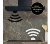 Okap Haier HATS9CBS4BWIFI Czarny mat