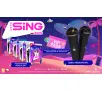 Let's Sing 2025 + 2 mikrofony Gra na Nintendo Switch