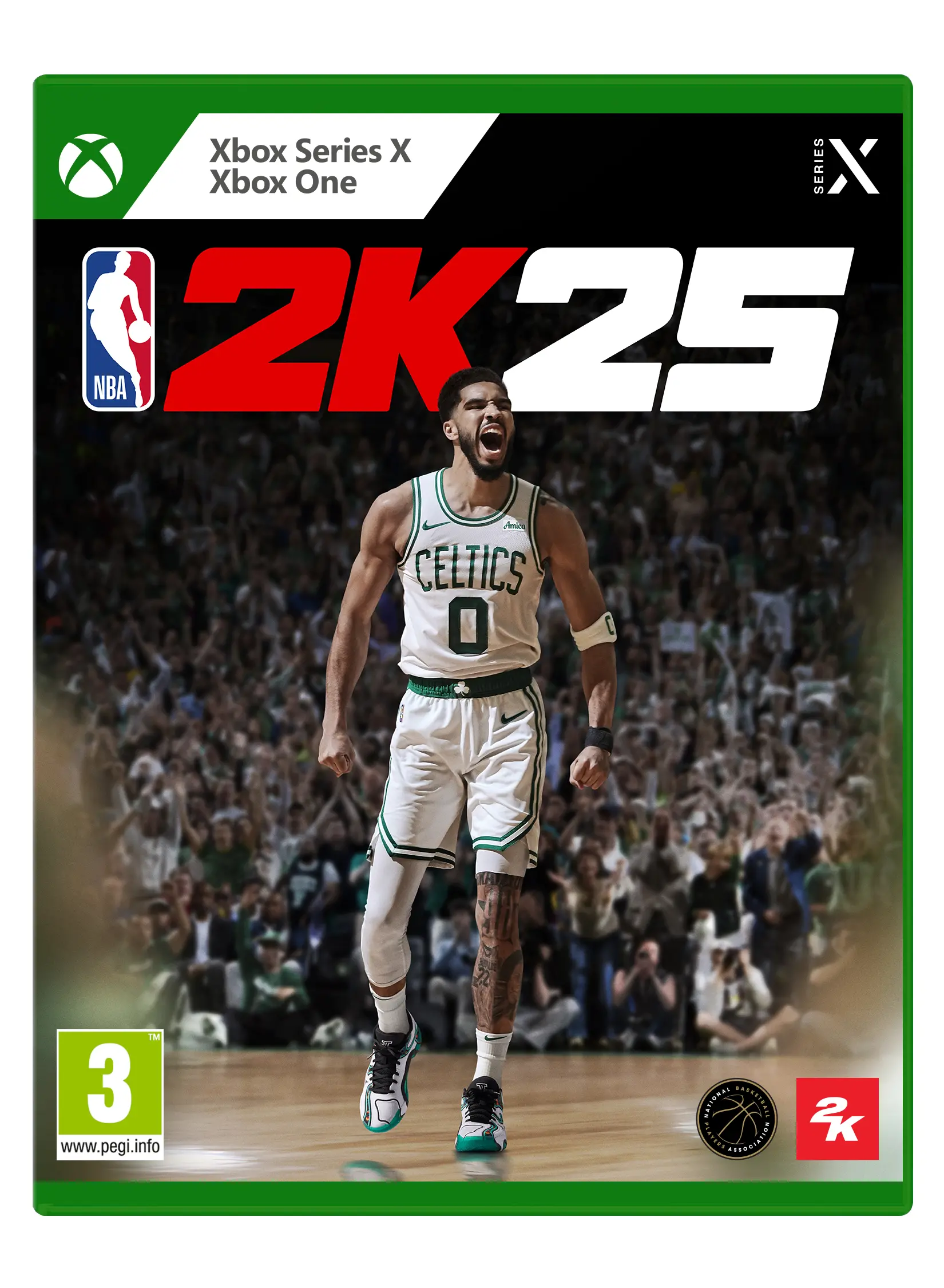 NBA 2K25 Gra na Xbox Series X / Xbox One