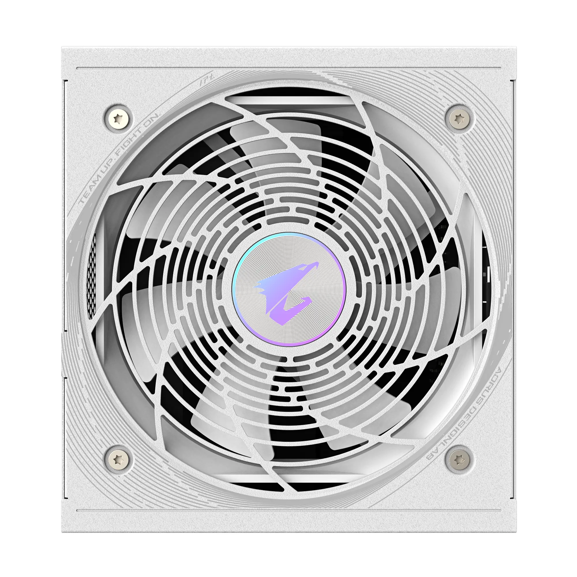 Zasilacz Gigabyte GP-AE850PM PG5 ICE 850W PCIE5.0 120mm 80+Platinum Biały